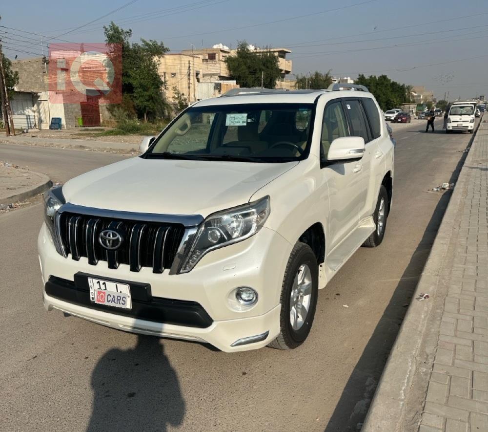 تويوتا لاندكروزر برادو